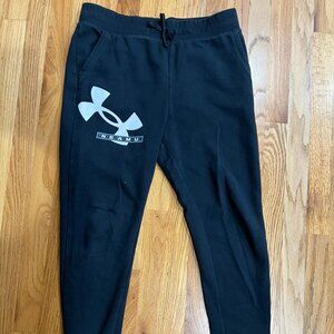 Black Under Armour Women's Vanish Joggers